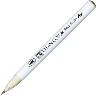 Zig 6000at Clean Color Real Brush Callıgraphy Kalemi 900 Warm Gray 2