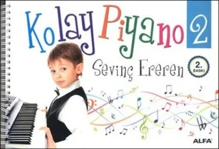 Alfa Yay.-kolay Piyano 2