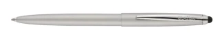 Scrikss T108 Stylus Tükenmez Kalem Gri