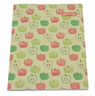 Umur 17x24 160\0 Deri Kapak Mekanizmalı Defter