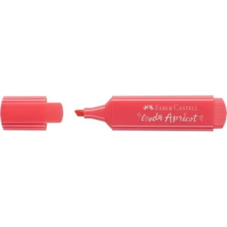 Faber Castell Fosforlu Kalem Pastel Şeftali 154655