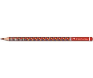 Faber Castell Bubble Kırmızı Kopya Kalemi (başlık Kalemi) 1131490001