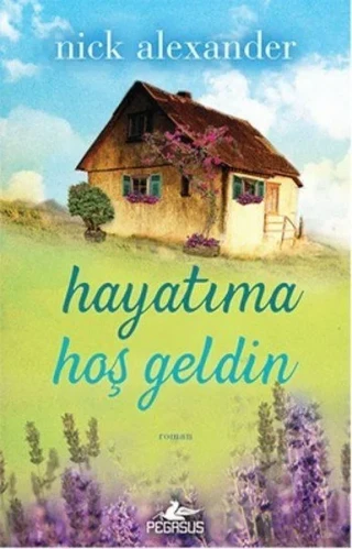 Hayatıma Hoş Geldin-pegasus Yayınları