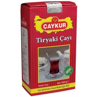 Çaykur Tiryaki Çayı 1000 Gr