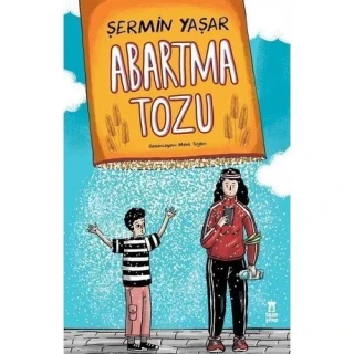 Abartma Tozu - Taze Kitap Yayınları