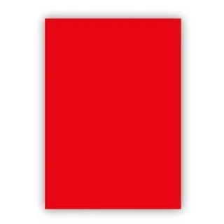 Keskin Color 50x70 110 Gr Fon Kartonu Kırmızı 202201-99