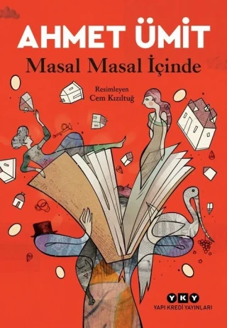 Masal Masal İçinde - Yapı Kredi Yayınları