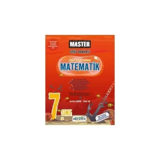 Okyanus Yay.-7.sınıf Matematik Master Soru Bankası 1920