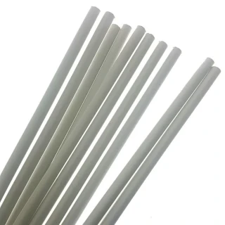 Unıversal 2 Mmx50 Cm Yuvarlak Plastik Çıta