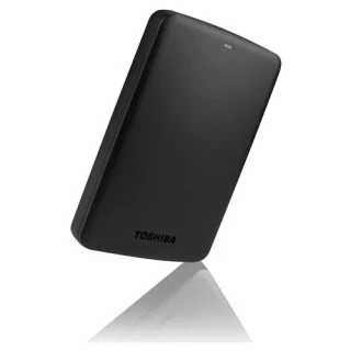 Toshiba Hdtb440ek3ca Canvio Basic 4tb 2.5" Siyah Harici Harddisk