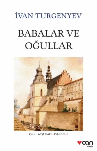 Babalar ve Oğullar- Can Yayınları