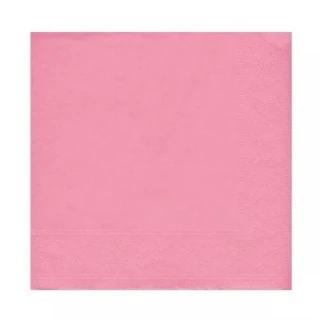 Nedi Peçete 20 Li Pembe 5910p\9103