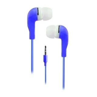 Snopy Sn-78 Kulakiçi Kulaklık Mavi