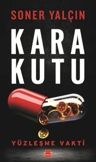 Kırmızı Kedi Yay.-kara Kutu