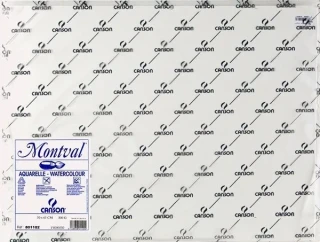 Canson 50x70 300 Gr Sulu Boya Kağıdı Canmontv 400086076