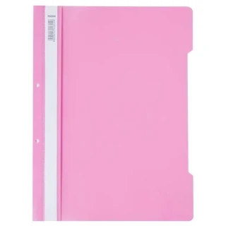Noki A4 Telli Dosya Xl Lila 4825-170