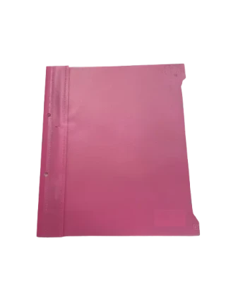 Noki Eco A5 Telli Dosya Pembe