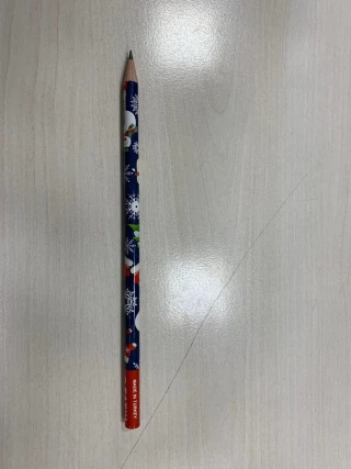 Fatih Hb Desenli Kurşun Kalem 17700