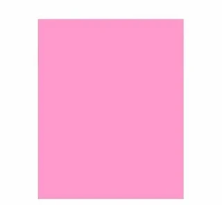 Craft Arts 50x70 120 Gr Fon Kartonu Koyu Pembe Uca-2702-pe