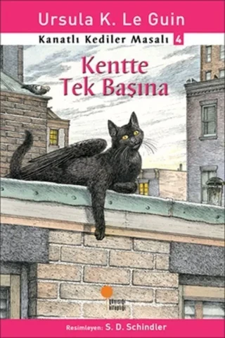 Kanatlı Kediler-kentte Tek Başına-günışığı Yayınları