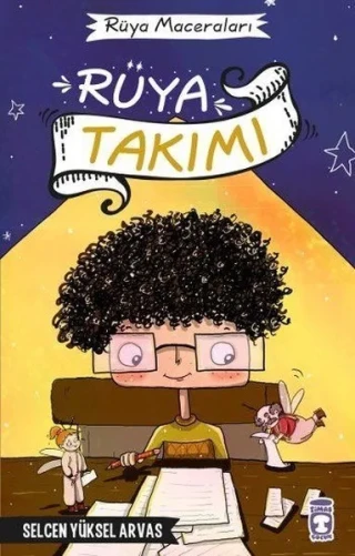 Rüya Takımı-timaş Yayınları