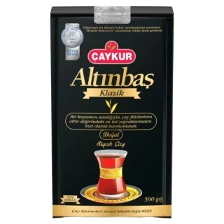 Çaykur Altınbaş Çayı 500 Gr