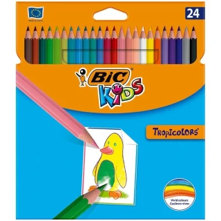 Bic Evo Silinebilir Kuruboya Kalemi 24 Lü 987869