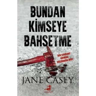 Olimpos Yay.-bundan Kimseye Bahsetme