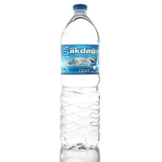 Akdağ 1.5 Lt Pet Su