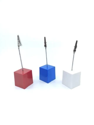 Inox Kübik Kağıt Tutacağı ( Aslan Ağzı) 07755