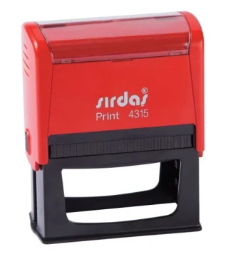 Mobistamps Print 4315 Otomatik Kaşe