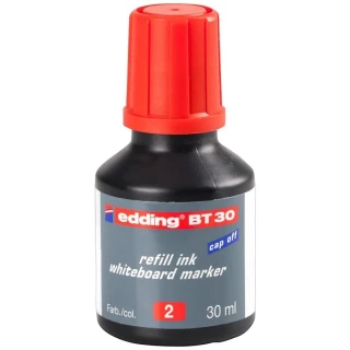 Edding 30 Cc Tahta Kalem Mürekkebi 2"li Kırmızı Edbt30k202