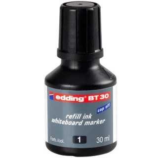 Edding 30 Cc Tahta Kalem Mürekkebi 2"li Siyah Edbt30k201