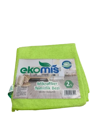 Ekomis Mikrofiber Bez 2"li 1312109