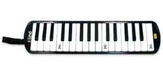 Lino 32k Melodika Özel Çantalı Siyah Ln-32-s