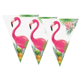 Nedi Üçgen Flama Flamingo 53864