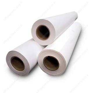 Umur 107x50 Mt 80 Gr Opak Plotter Kağıdı 00227