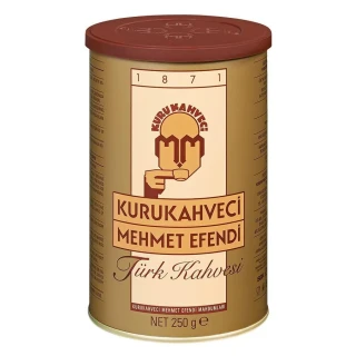 Kurukahveci Mehmet Efendi Türk Kahvesi 250 Gr