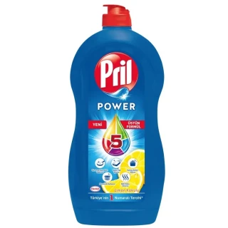Pril 1350 Gr Bulaşık Deterjanı Klasik Limon Kokulu