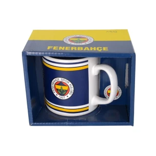 Mgm Fenerbahçe Seramik Kupa Bardak