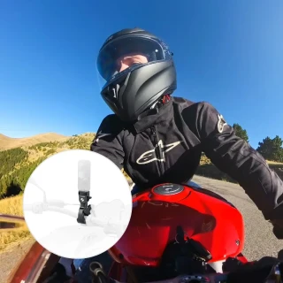 Insta360 X4 Air Aksiyon Kamerası - Motosiklet Kiti 128 GB (Foto Ekspres)