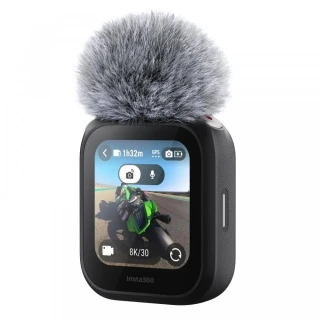 Insta360 GPS Preview Remote ( Mic )