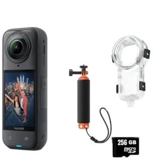 Insta360 X5 Dalış Paketi