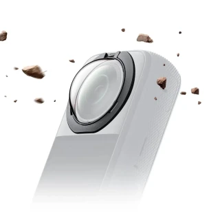 Insta360 X3 Premium Removable Lens Guard (Ekstra Güçlendirilmiş)