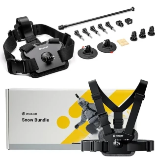 Insta360 Snow Bundle