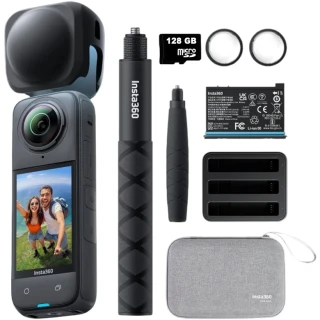 Insta360 X4 Endurance Bundle
