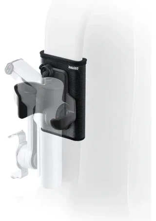 Insta360 Flow 2 Pro Backpack Mount