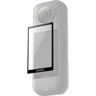Insta360 X5 Cooling Ekran Koruyucu
